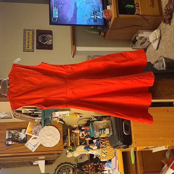 iHot womens 50s/60s dress - Picture 2 of 3